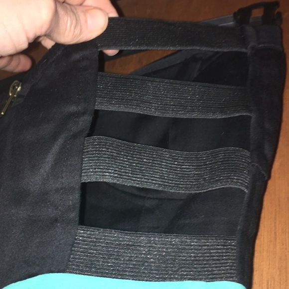 Juniors size small strapless dress - Picture 3 of 4